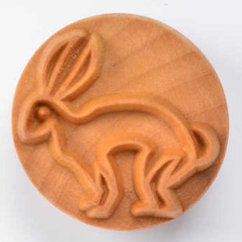 MKM Rabbit Stamp